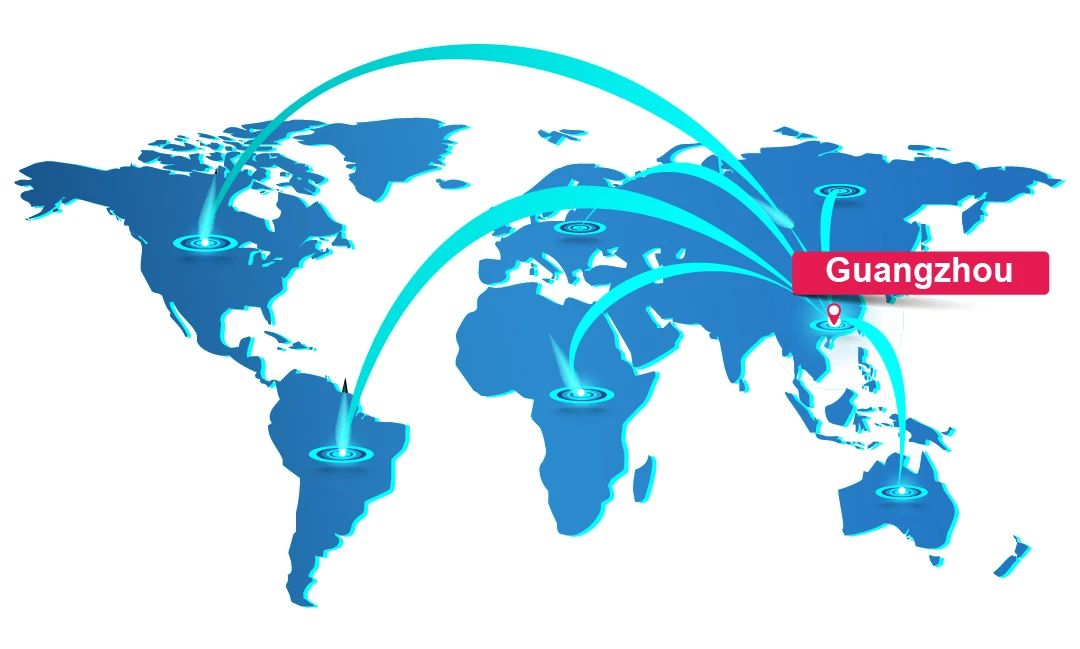 Why Guangzhou? Why DPES?
